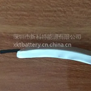 供应可穿戴医疗设备锂电池 3.7V锂电池