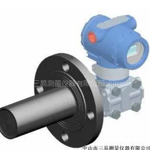 供应3000系列插入筒型法兰液位差压变送器