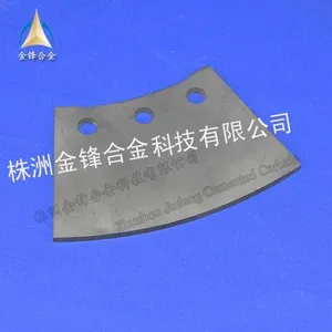 供应株洲金锋硬质合金厂 异型钨钢板材 来图来样加工生产