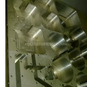 CNC数控加工中心定制生产精密机械零件部件