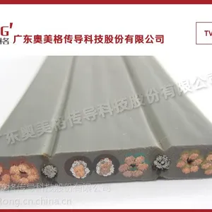 供应广东电梯扁电缆/电梯扁电缆/电梯扁电缆厂家