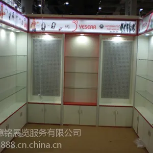 供应广州展具出租