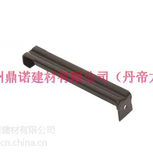 交口鼎诺丹帝龙6k彩铝落水系统