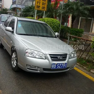 供应深圳租车,自驾租车,现代伊兰特出租,龙岗自驾租车
