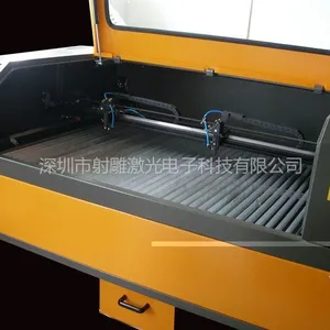 深圳射雕激光供应亚克力激光切割机，有机玻璃加工设备