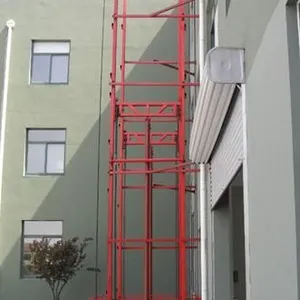 供应郎溪液压升降机18605538569