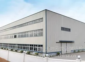 供应湖北潜江九缘食品1#车间钢结构厂房项目