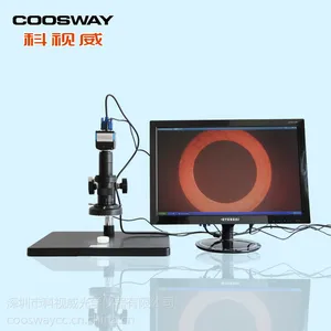 厂家大量到货 ***供应 VGA 输出 200万像素 视频显微镜