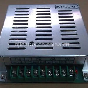 供应利达LD-DD-100开关电源；LD128EQⅡ主机电源 北京利达华信电子有限公司