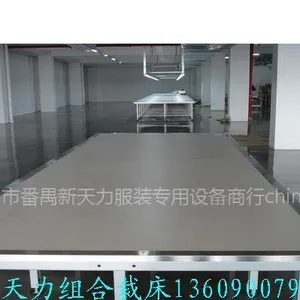 供应供应组合式美耐板裁床