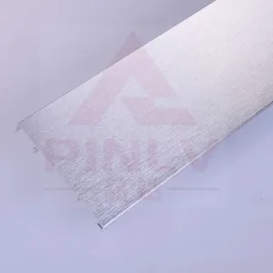 品铝厂家直供写字楼专用铝合金踢脚线