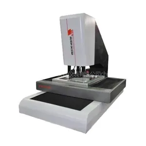 供应螺栓孔同轴度检测用全自动四轴影像测量仪 Accura 6|阀杆螺纹检测专用机