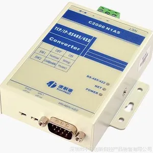 ����ֱ��C2000 N1AS TCP/IPЭ��ת������RS485תRJ45����