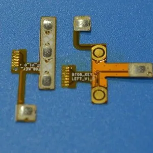 供应手机按键板FPC,DOEM刷银浆FPC