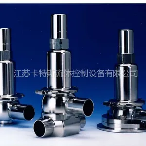 供应德国LESER 48X洁净级安全阀