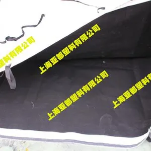 高品质钢铁线材包装PE编织袋1.35*3.5m 已通过宝钢包装使用标准