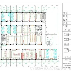 上虞实验室平面设计 绍兴柯桥实验台定制 浙江杭州凯弗克斯厂家