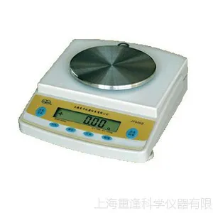 ���Ϻ���ƽ��JY5002ʵ���ҵ�����ƽ/���ӳ�500g/10mg