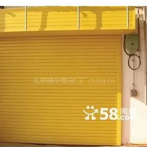 供应安装电动卷帘门