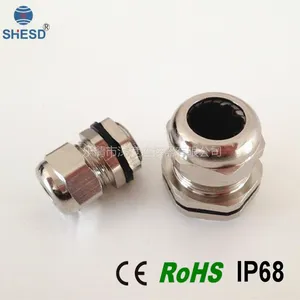 【深度连接器】CE认证 G型金属防水接头