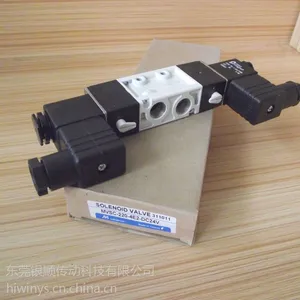 MVSD-180-4E1-DC24V电磁阀 台湾金器电磁阀气动元件