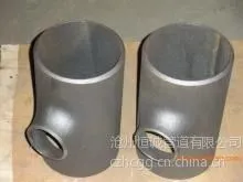 供应供应碳钢异径三通 20#等径三通标准 大口径无缝三通专业生产厂家