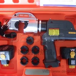 ��Ӧ����Һѹ���� ̨������»�綯ҺѹǯREC-400���ʽѹ�ӻ�