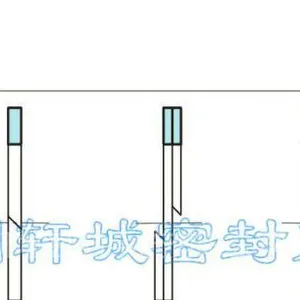 供应德国B+S档圈(BU/BV、BG/BH、BP、BA/BB、BD/BC型)