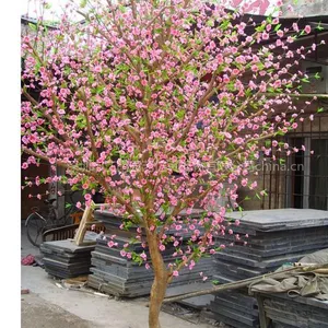 批发仿真桃花树樱花树-江南园艺