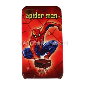 供应3D手机壳 热转印手机壳 iphone4手机套 热转印手机壳批发