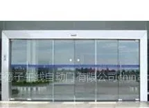 供应供应安装中山良治自动门 中山感应电动门 中山平移感应门玻璃门