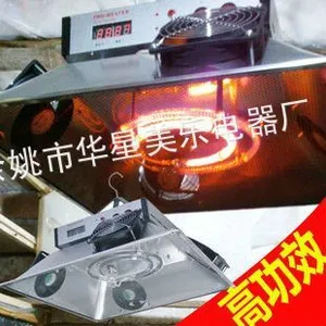 供应电热风炉(全自动加温,无需人工看管)