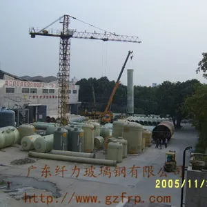 供应专业生产玻璃钢容器管道化工设备，四十年企业，品质***