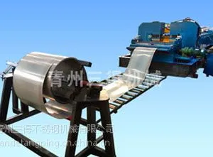 供应青州三得电缆桥架成型设备