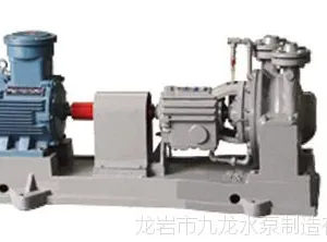 九龙水泵Y型离心油泵品牌龙水