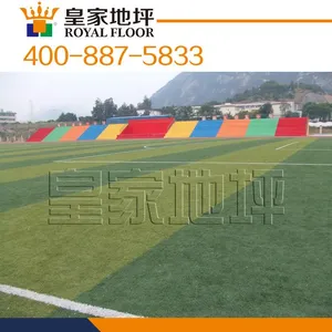 厦门足球场 人造草坪 施工价格 脚感舒适 使用寿命长
