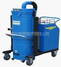 供应凯德威工业吸尘器DL-4010,380V工业吸尘器收集,陶瓷粉末铁粉吸尘器