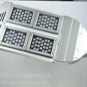 供应供应佛山震坤LED路灯外壳|新款LED组摸路灯外壳|路灯工程