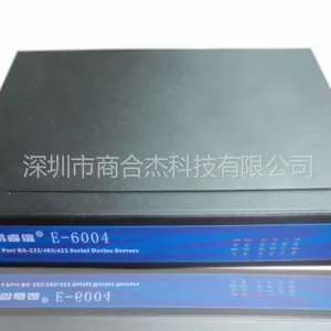 供应易睿信四口串口服务器E-6004
