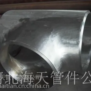 供应批发销售沧州等径三通,DN600大口径三通,国标对焊三通