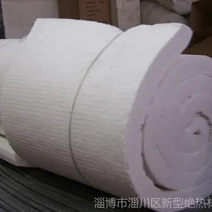 供应优质普通型硅酸铝纤维卷毡 概算了纤维毡 陶瓷纤维耐火毡