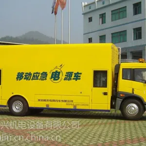 菏泽发电机租赁 200kw发电机租赁