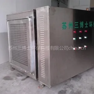 供应化工厂气体处理
