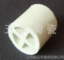 供应五峰山牌 陶瓷十字环(图)