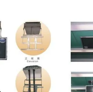 等离子翻转器　液晶电视翻转器　液晶电视吊架