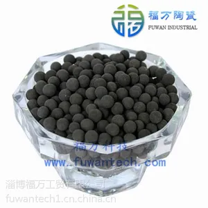 活性炭球 活性炭陶瓷球 活性炭球作用 福万工贸 活性炭球厂家