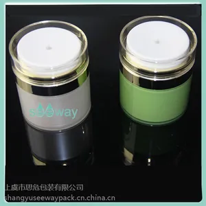 生产厂家直供 真空乳液精华膏霜瓶 30克 亚克力膏霜瓶