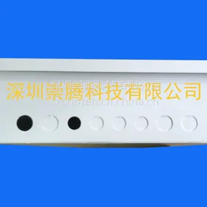深圳崇腾科技供应入墙暗装弱电箱多媒体信息箱光纤入户信息箱设备箱配电箱基业箱