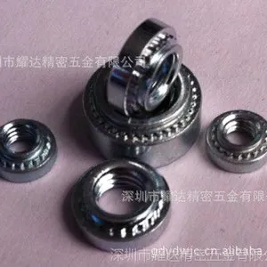 长期直销【标准紧固件】弹簧松不脱 优质价廉PEM紧固件螺钉高品质