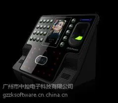 广州供应中控iface102人脸识别考勤机
